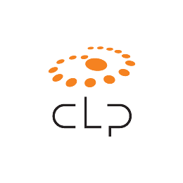 дизайн логотипа компании CLP